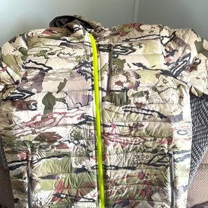 Under Armour Men’s Cold infrared Jacket